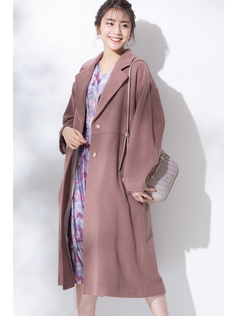 楽天市場】【SALE／50%OFF】◇ライトモッサAラインチェスターコート