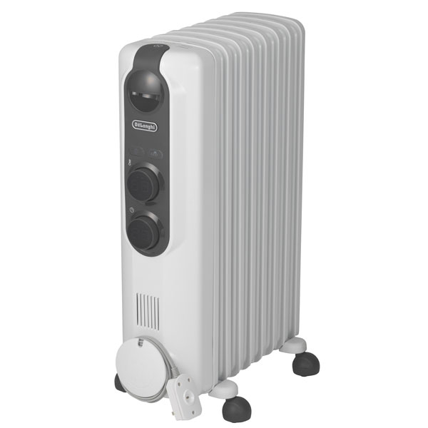 Ariete オイルヒーター 280517 ホワイト デロンギ オイルヒーター8畳