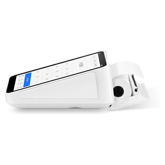 楽天市場】SQUARE Square ターミナル プリンタ内蔵決済端末 A-SKU-0609