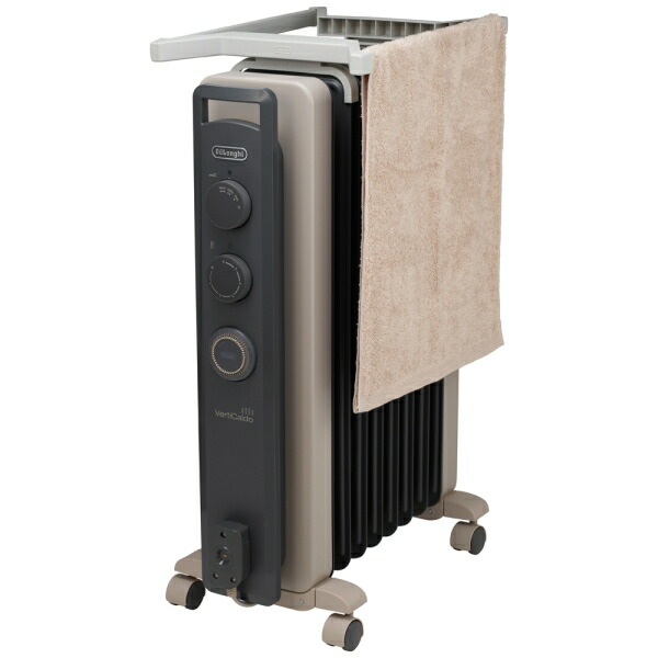 デロンギ オイルヒーター RHJ21FO0812-GY デロンギ8-10畳 オイル