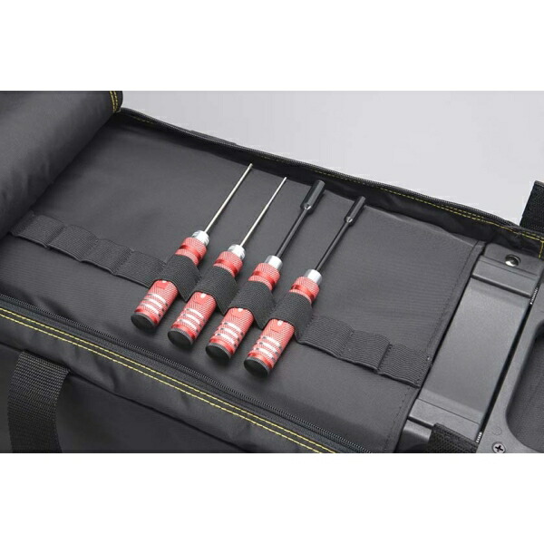 楽天市場】ヨコモ 【再生産】ヨコモ レーシング ピットバッグ V【YT