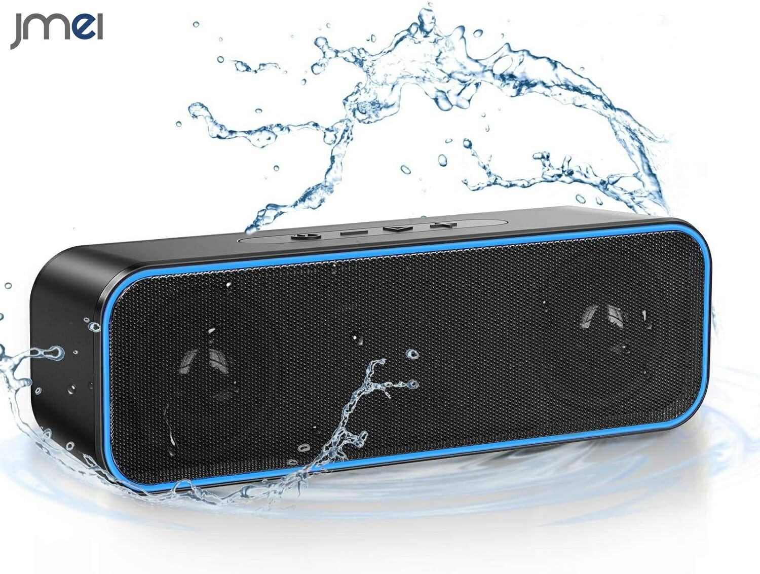 楽天市場】スピーカー bluetooth 高音質 防水 ブルートゥース