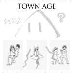 楽天市場】town age 相対性理論の通販