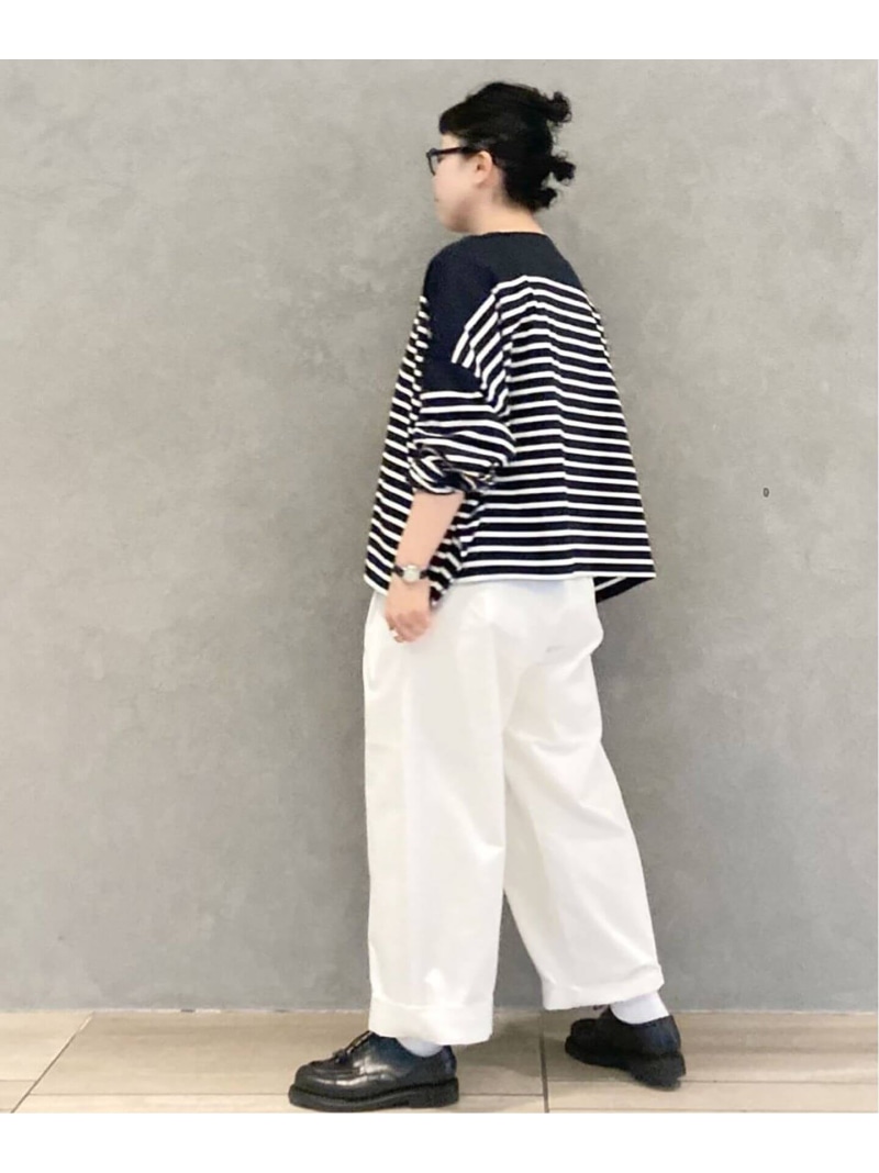 楽天市場】【SALE／30%OFF】ハイカウントチノ レプリパンツ journal