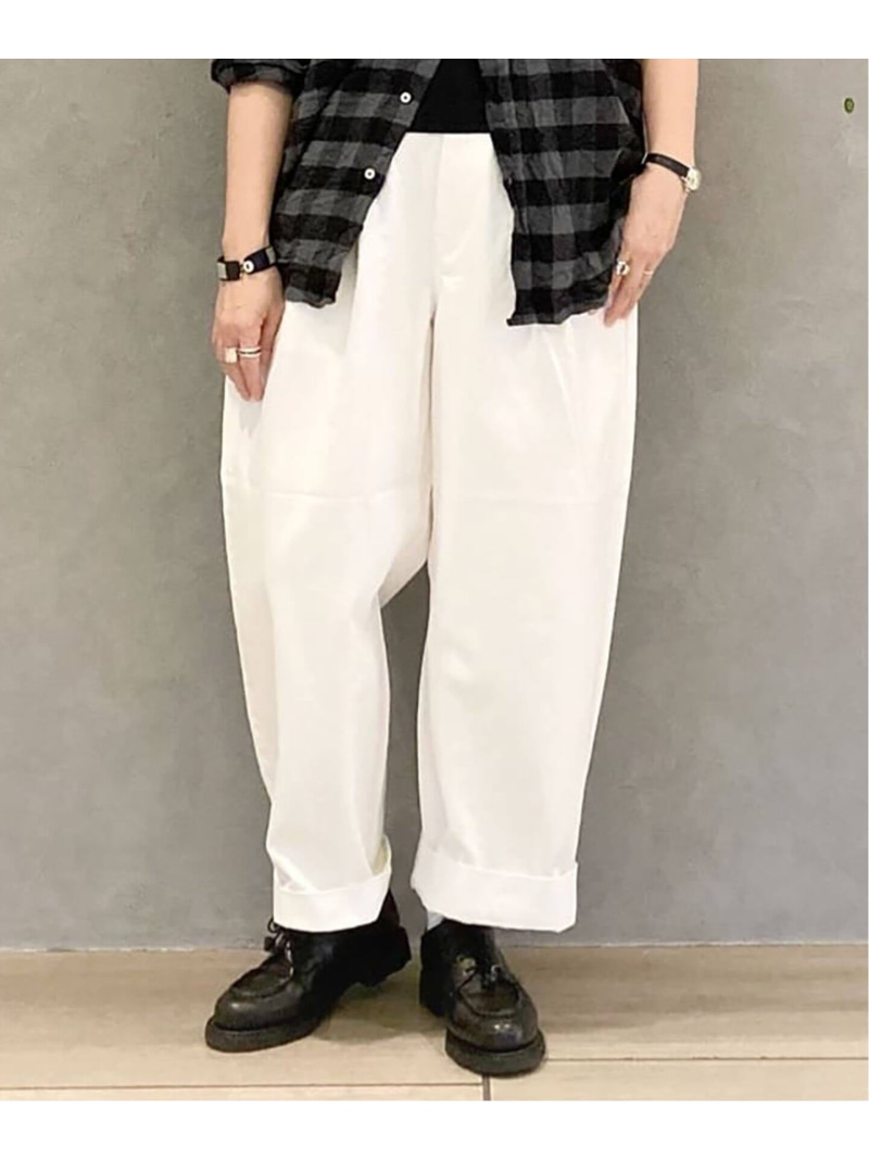 楽天市場】【SALE／30%OFF】ハイカウントチノ レプリパンツ journal