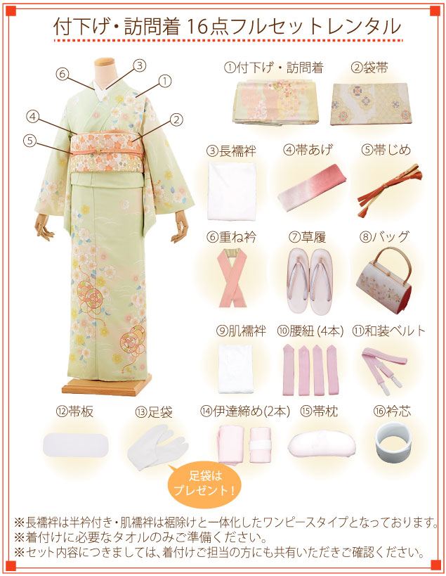 楽天市場】訪問着 レンタル 付下げ 訪問着 レンタル t498 黒×紫辻が花