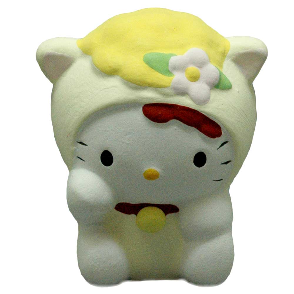 楽天市場】はろうきてぃ 干支 置物 十二支 おみくじ付/ はろうきてぃ