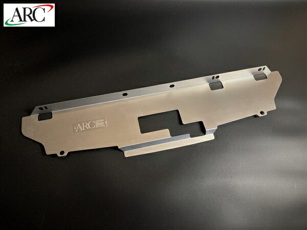 楽天市場】ARC チタンフードパネル スカイラインGT-R BCNR33 後期