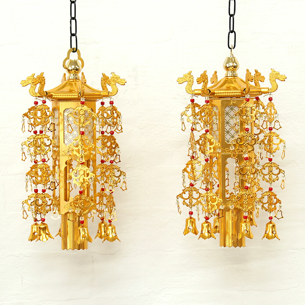 木製仏具金色天女装飾20cm江戸後期～昭和初期