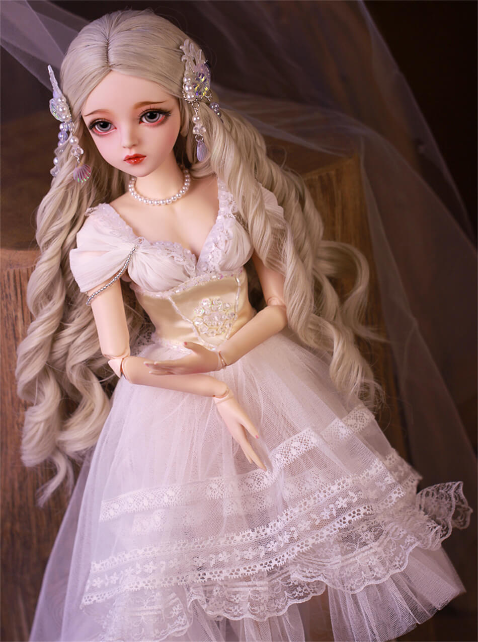 楽天市場】球体関節人形 BJDドール BJDドール 1/3球体関節人形 人形