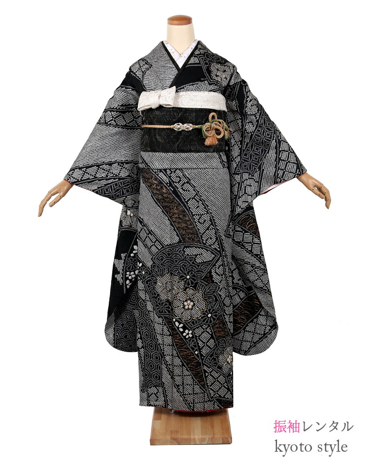 特別最終価格❣️8／31迄】⭐️振袖フルセット 正絹 成人式 総絞り