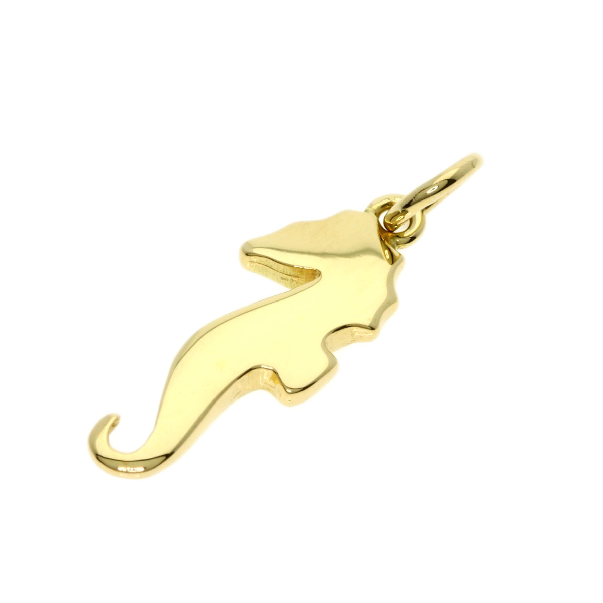 ポメラート パール K18 ペンダントトップ ポメラート パール K18