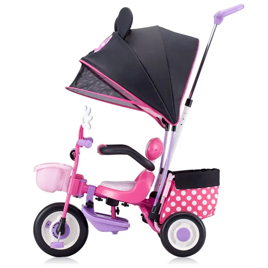 楽天市場】三輪車 ミッキーマウス ミニーマウス ディズニー 子供