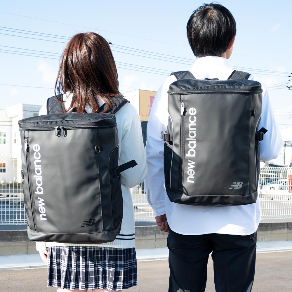 楽天市場】【2026 新作】 ニューバランス リュック 通学 new balance