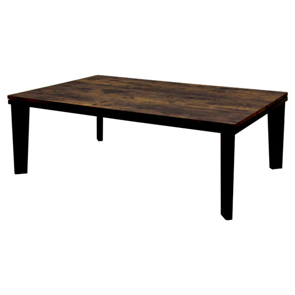 楽天市場】こたつ テーブル 長方形 おしゃれ こたつテーブル 105x70