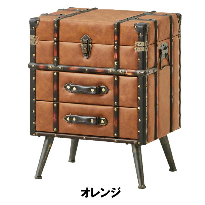 ボックスチェスト チェスト タンス たんす 棚 リビング 寝室 収納 衣類