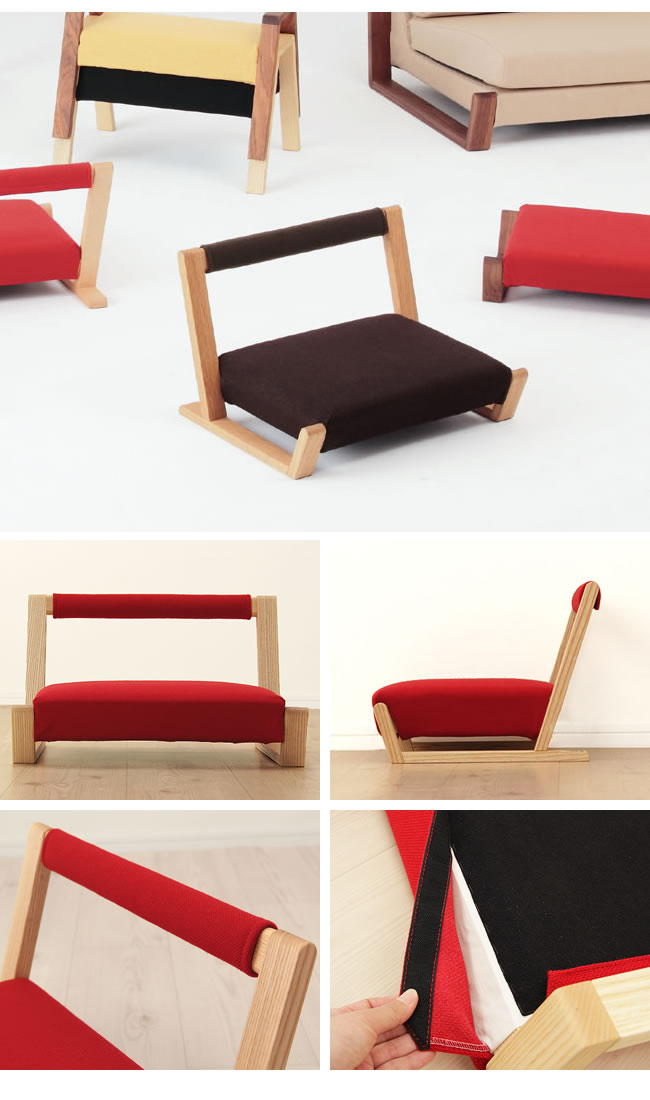 大幅値下！入手困難！ ZAGAKU ハンドメイド木製座椅子 2025年最新