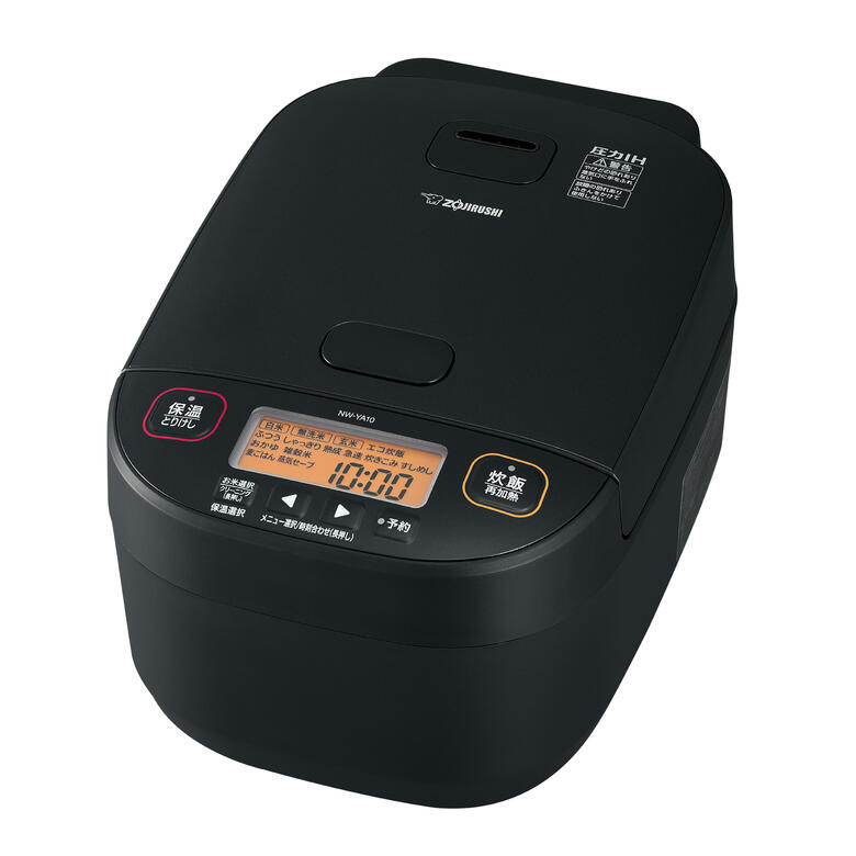 美品 2022年製 象印 圧力IH 炊飯器 5.5合 NW-J10 極め炊き 2022年製