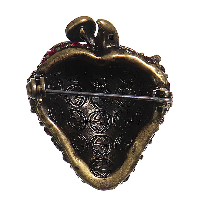 楽天市場】【美品】グッチ【GUCCI】ストロベリー インターロッキングG