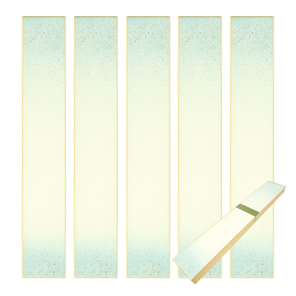 書 色紙 雀百まで踊り忘れず 表装済み 楽天市場】かみもん 短冊色紙