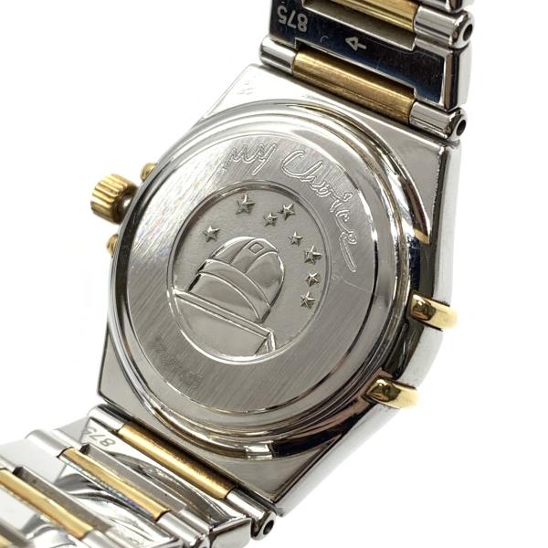 楽天市場】OMEGA オメガ 腕時計 6563/875 コンステレーション ミニマイ