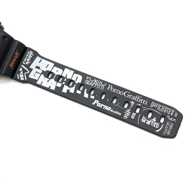 ポルノグラフィティ G-SHOCK ラバップ loveup! 会員限定