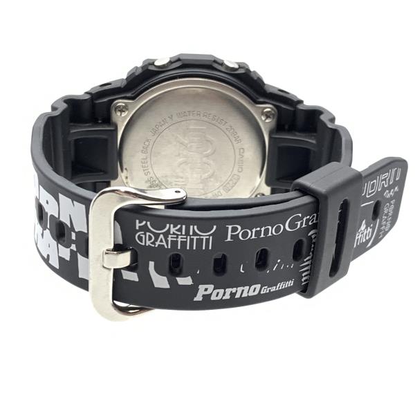 ポルノグラフィティ 20周年記念 G-SHOCK ポルノグラフィティ 20周年