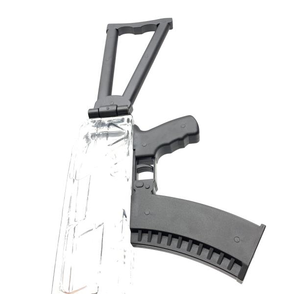 Kalashnikov Vodka（カラシニコフ ウオッカ）空き瓶 カラシニコフ