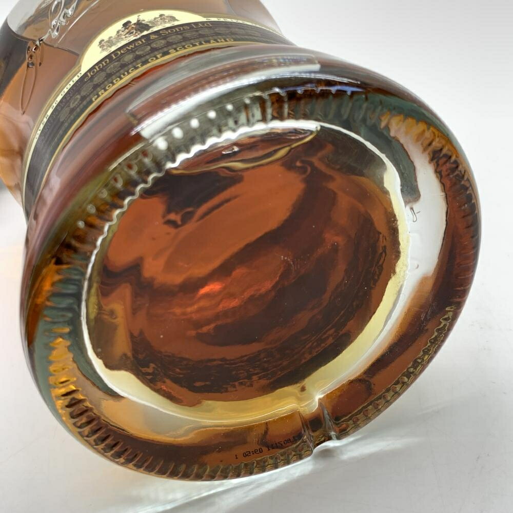 楽天市場】Dewar`s デュワーズ Signature シグネチャー ブレンデッド