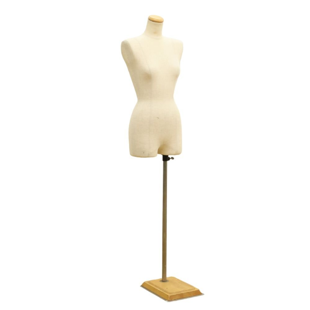 美品 東京 キイヤ トルソー レディース 布張り フロアサイド 美品東京