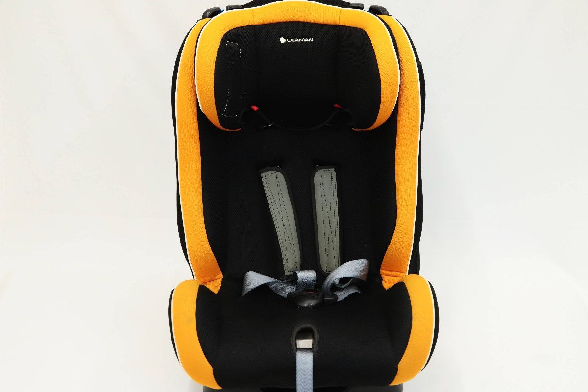 中古 美品 禁煙車 ペットなし クリーニング済 新生児～7歳】リーマン