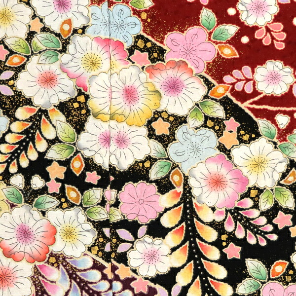 楽天市場】≪15%OFFクーポンあり≫【翠山工房・桐屋 辻が花 振袖