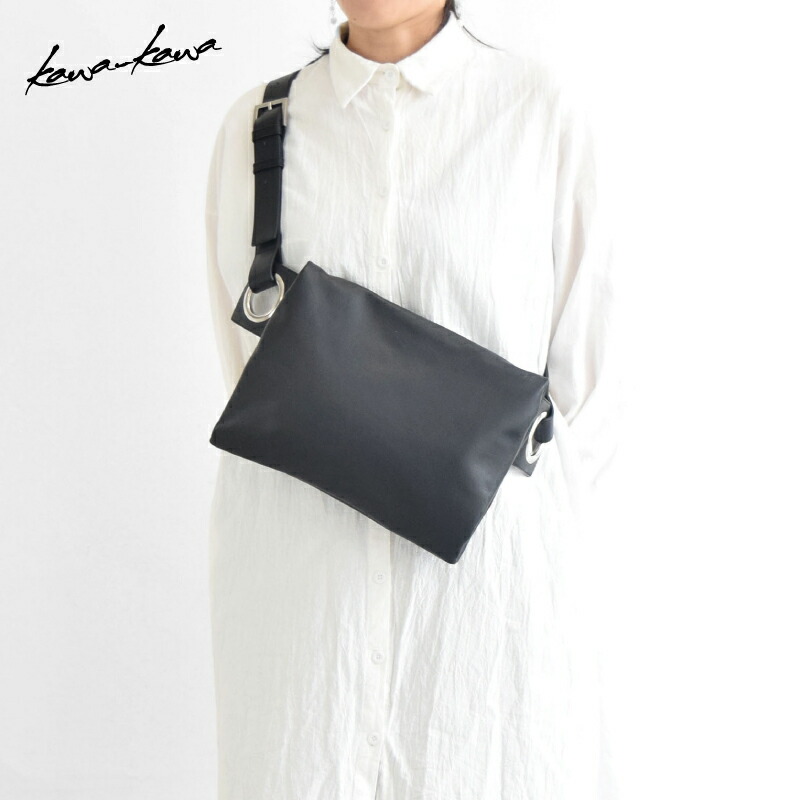 カワカワ kawakawa デニム 丸ビスバッグ トート 肩掛け 楽天市場