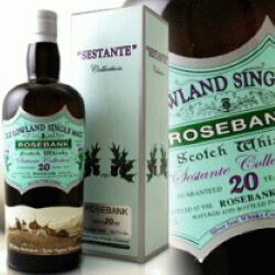 楽天市場】シルバーシール ローズバンク 20年 ［1990］ 700ml 56.7度