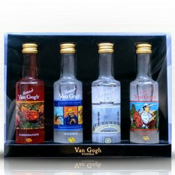 楽天市場】ヴィンセント ヴァン ゴッホ ミニボトル (ザクロ
