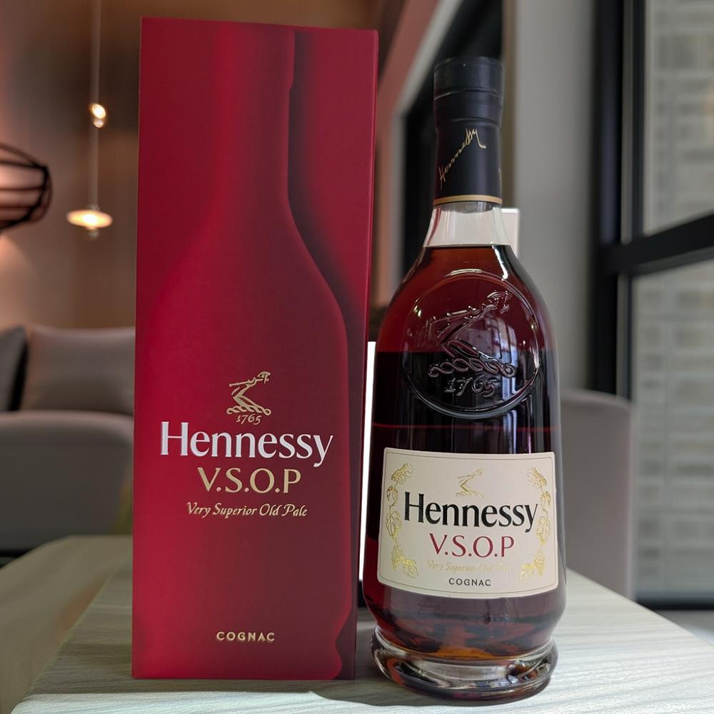 △未開栓 ヘネシー VSOP プリヴィレッジ コニャック Hennessy