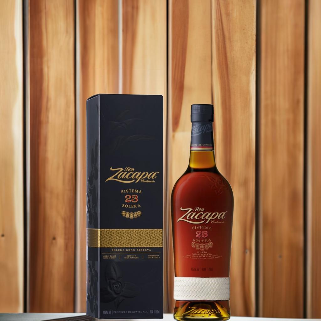 楽天市場】送料無料 ロン サカパ 23 センテナリオ 丸い筒型箱入 750ml