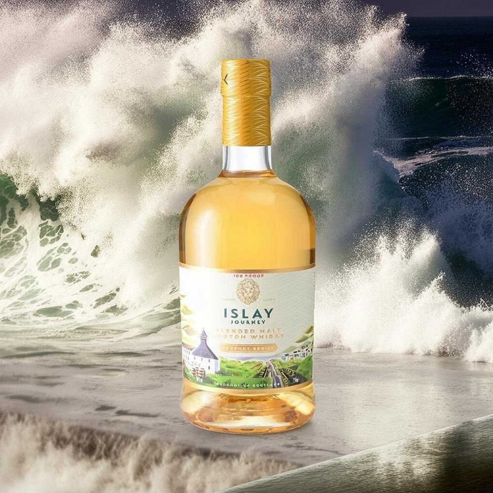 楽天市場】アイラジャーニー 100プルーフ 正規品 750ml 57度 Islay