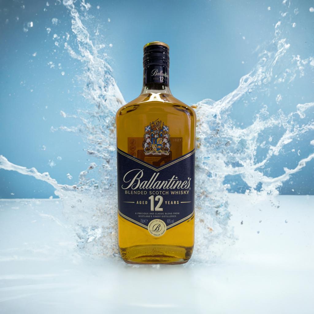 楽天市場】バランタイン 12年 700ml 40度 Ballantine`s 12years