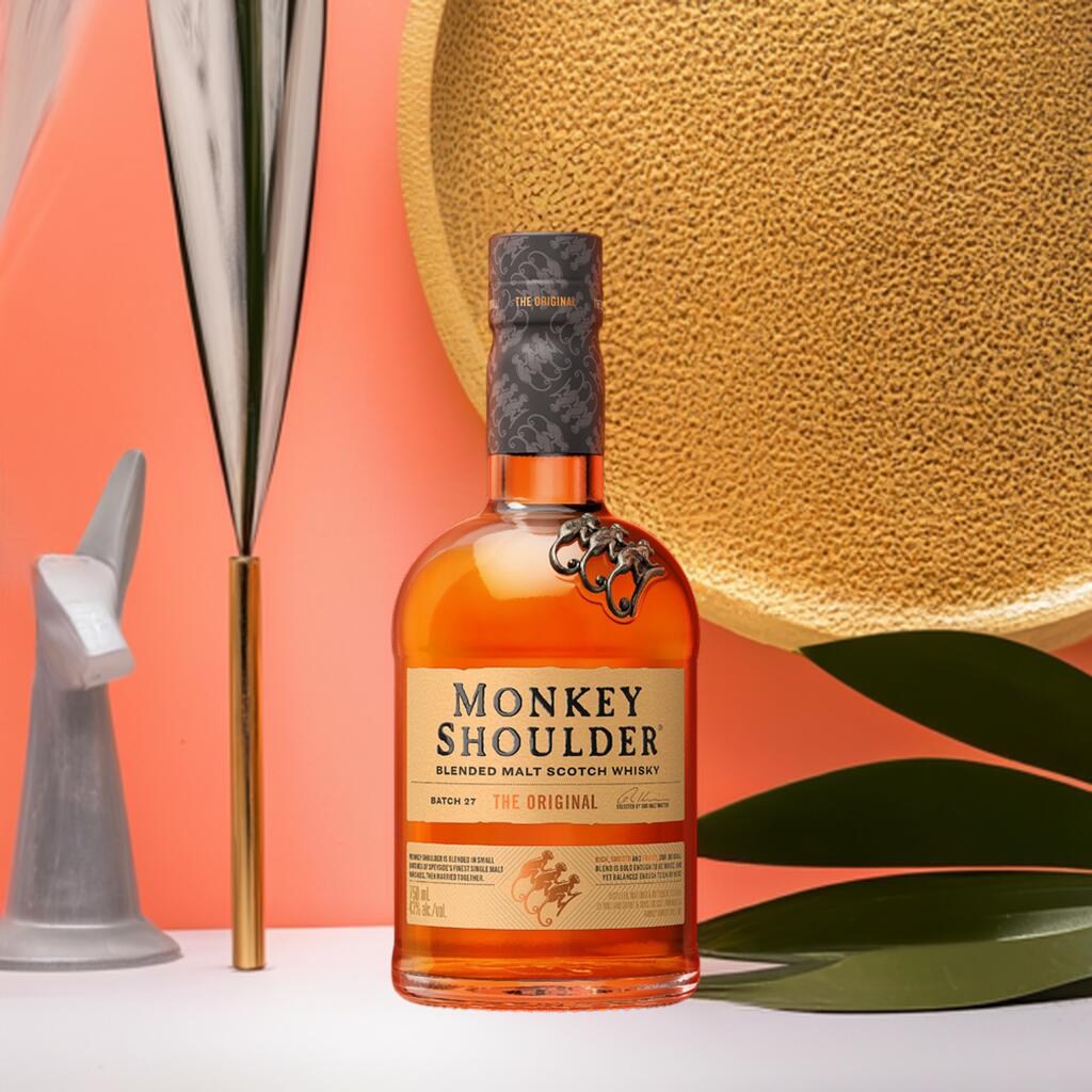 楽天市場】モンキーショルダー 700ml 40度 正規品 ニューラベル Monkey