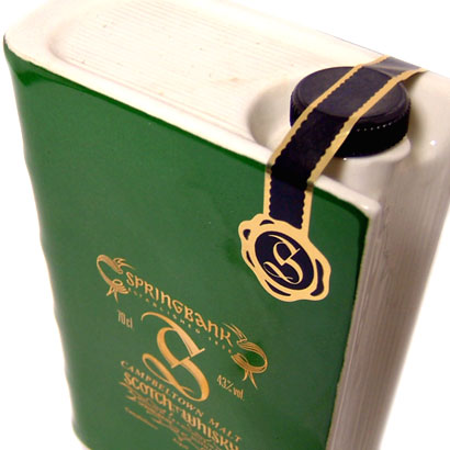 スプリングバンク 28年 シングルカスク Springbank スプリングバンク