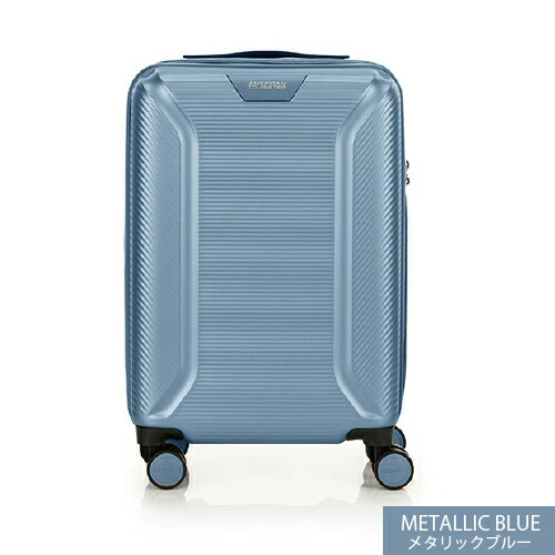 ジッパー アメリカンツーリスター キャリーケース スーツケース」の