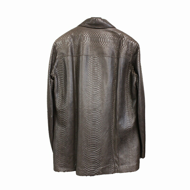 楽天市場】パイソン メンズ ステンカラーコート ステンカラー