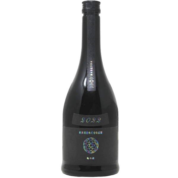 新政酒造 新政 水墨 アッシュ 2023 720ml 13% 2024年【G1】 最新 新政