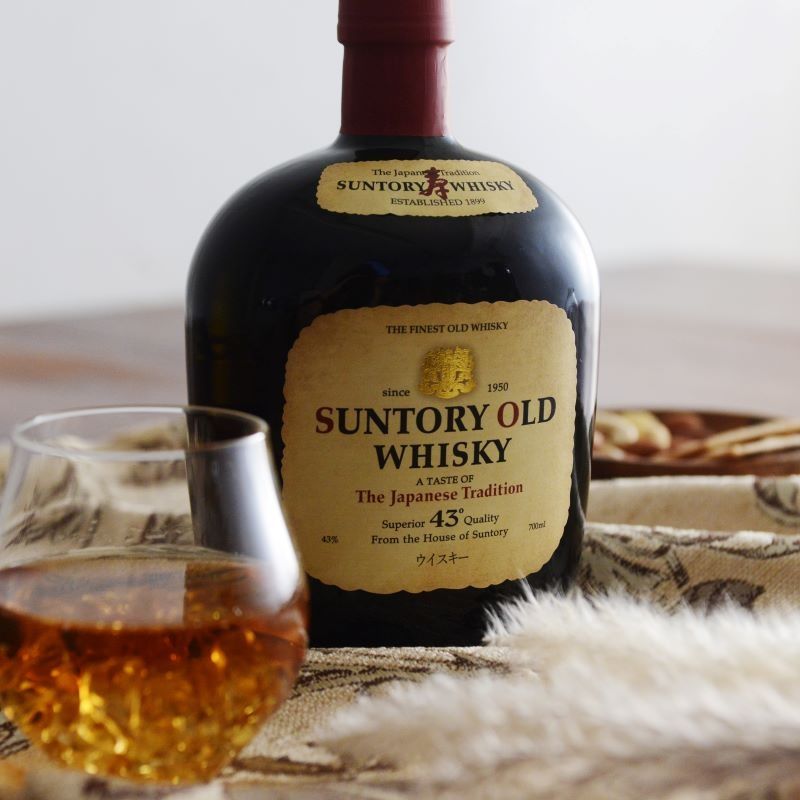 サントリーウイスキー1920ml&オールド700ml サントリーウイスキー