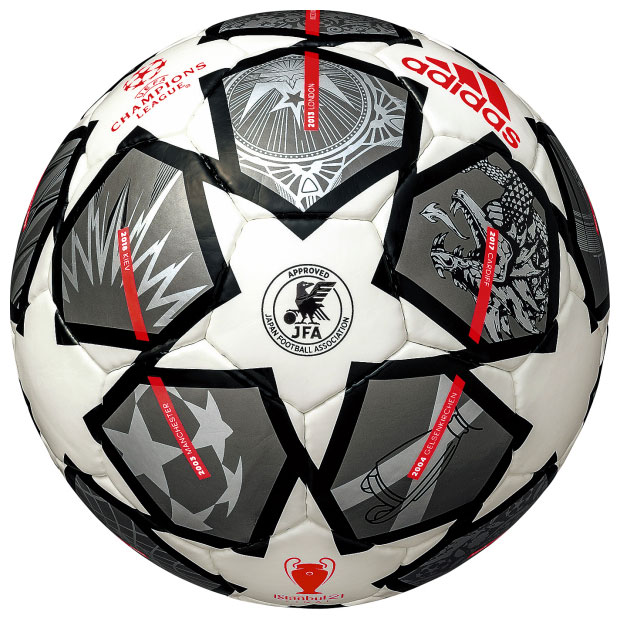 楽天市場】【10/30までポイント5倍】UEFA チャンピオンズリーグ 20-21