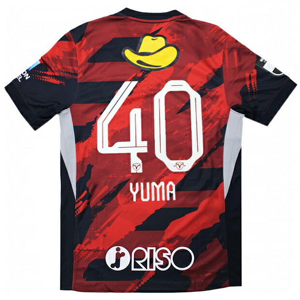 鹿島アントラーズ 2025年 レプリカユニフォームLサイズ、12番&リュック