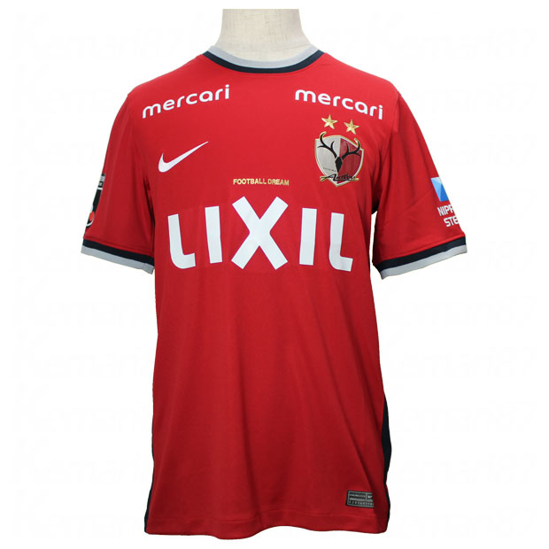 楽天市場】【10/30までポイント5倍】鹿島アントラーズ 2022 ホーム