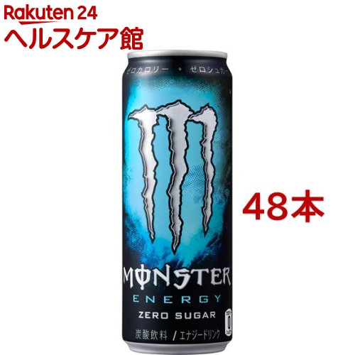 楽天市場】【1種類を選べる】モンスター エナジー(355ml×48本