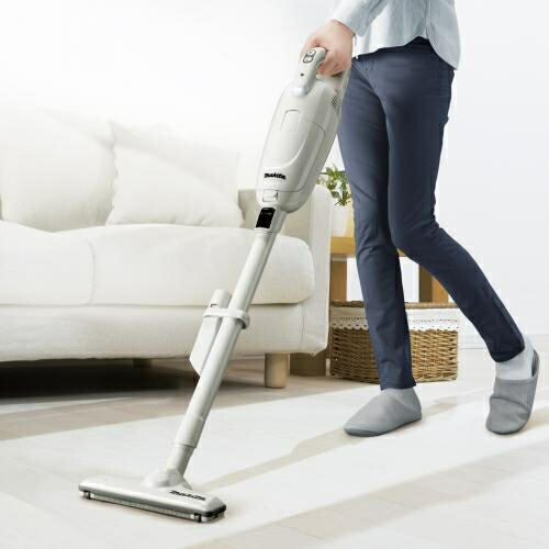 楽天市場】マキタ掃除機 10.8V充電式クリーナーCL115FDWI/CL115FDWR